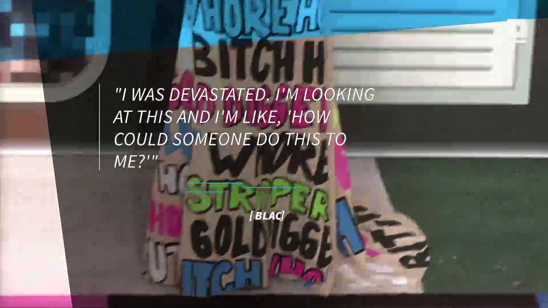 Blac Chyna says she fears Robert Kardashian