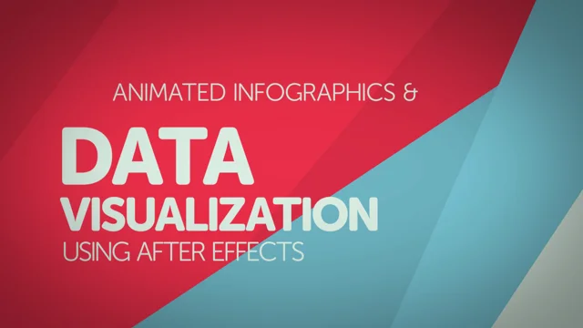 infographic video tutorial after effects