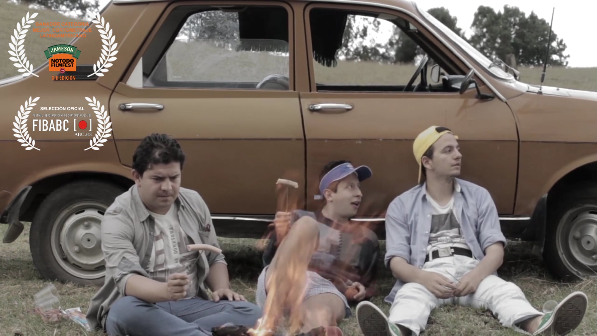 El teorema de la salchicha - Cortometraje