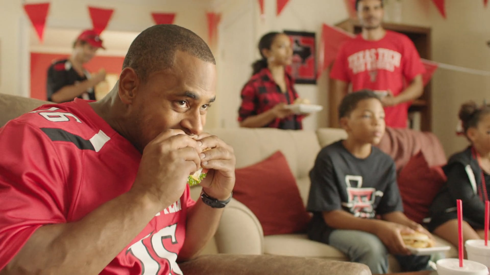 Chick-fil-A "Feed The Team You Love"