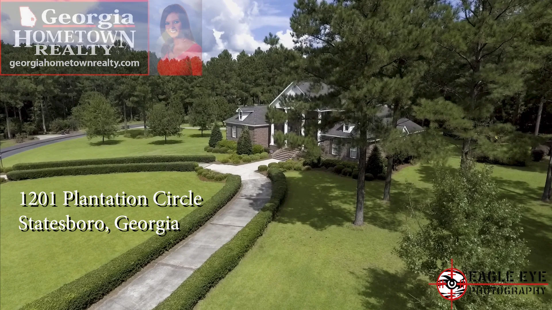 Heather Strickland Womack Georgia Hometown Realty 1201 Plantation Circle Statesboro Georgia