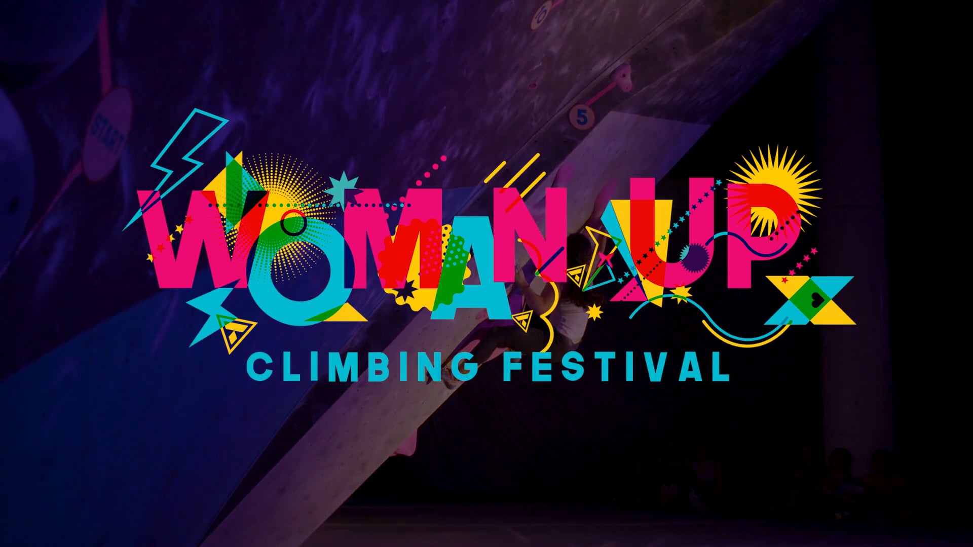 Woman Up Climbing Festival 2017 on Vimeo