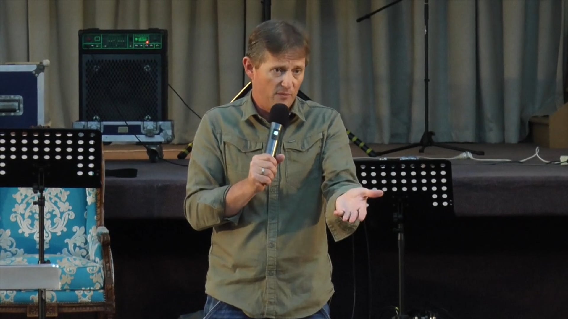 Todd Weatherly - August 20, 2017