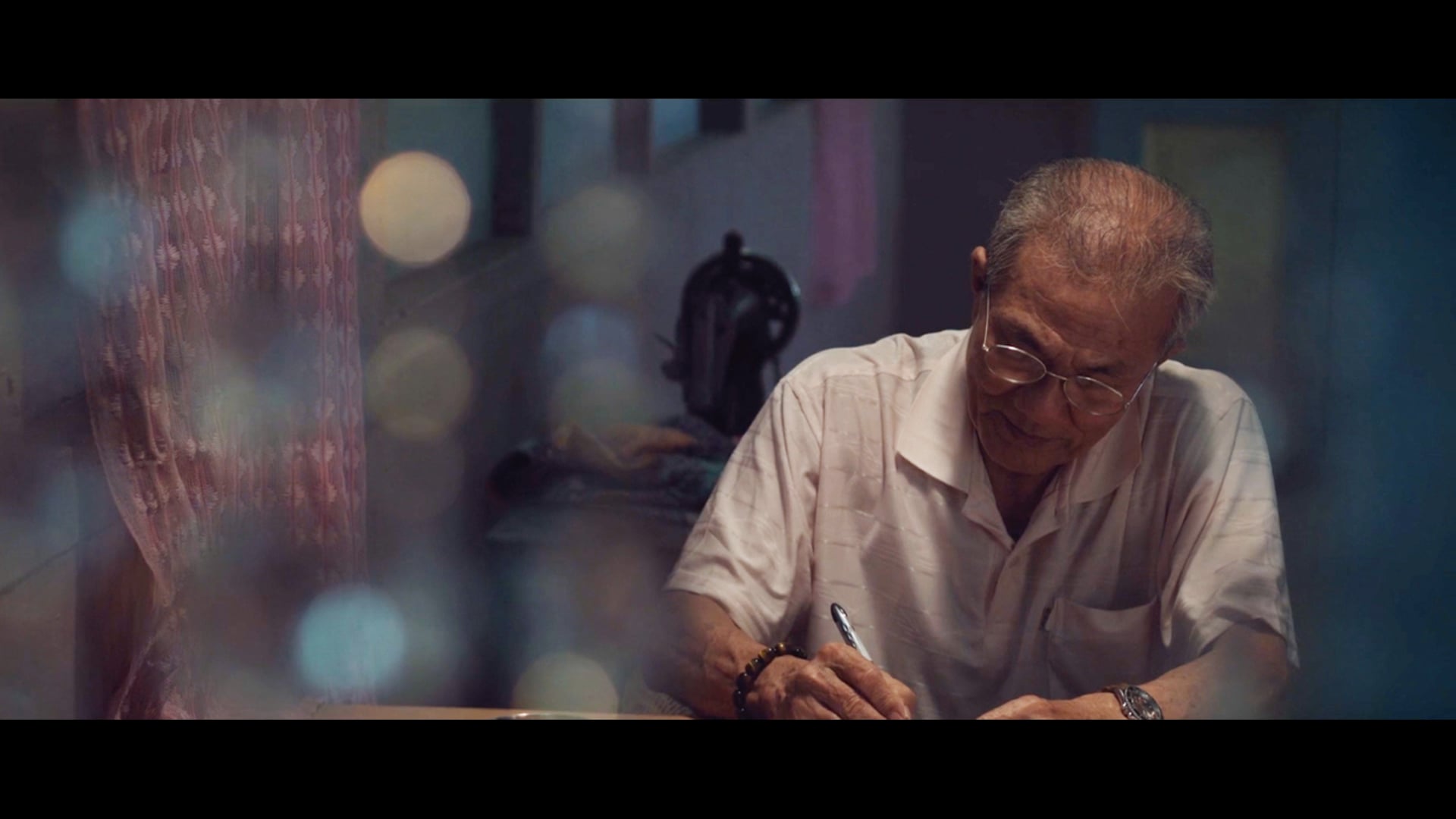 我的秘密笔友 (Secret Pen Pal)