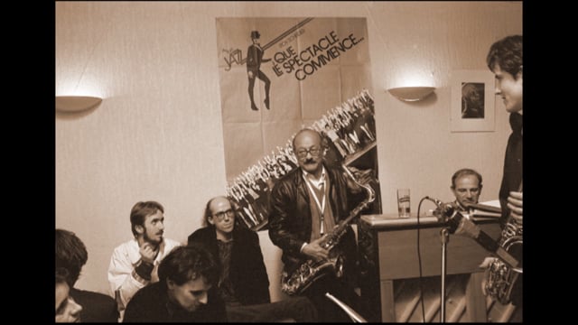 Séquences Jazz Deuxième