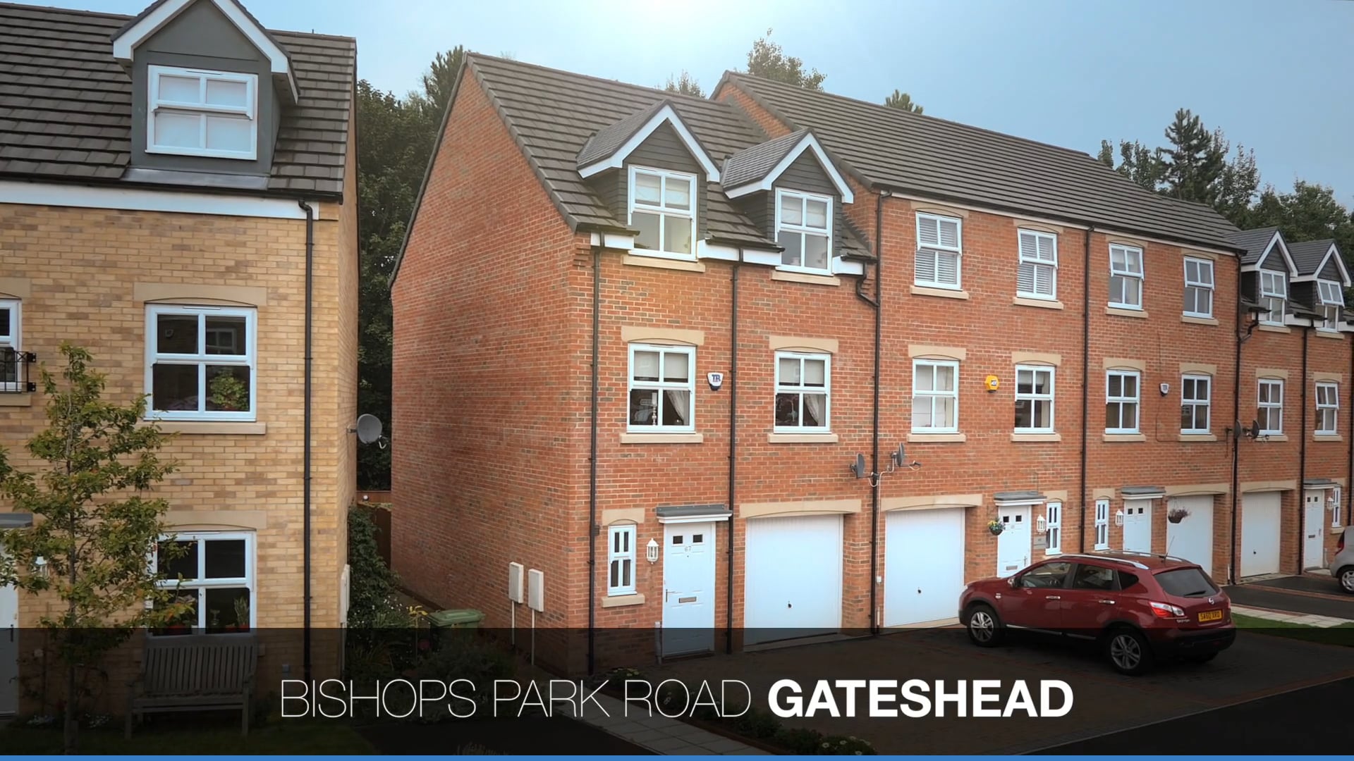 Park Road Gateshead Sarah Mains Residential on Vimeo