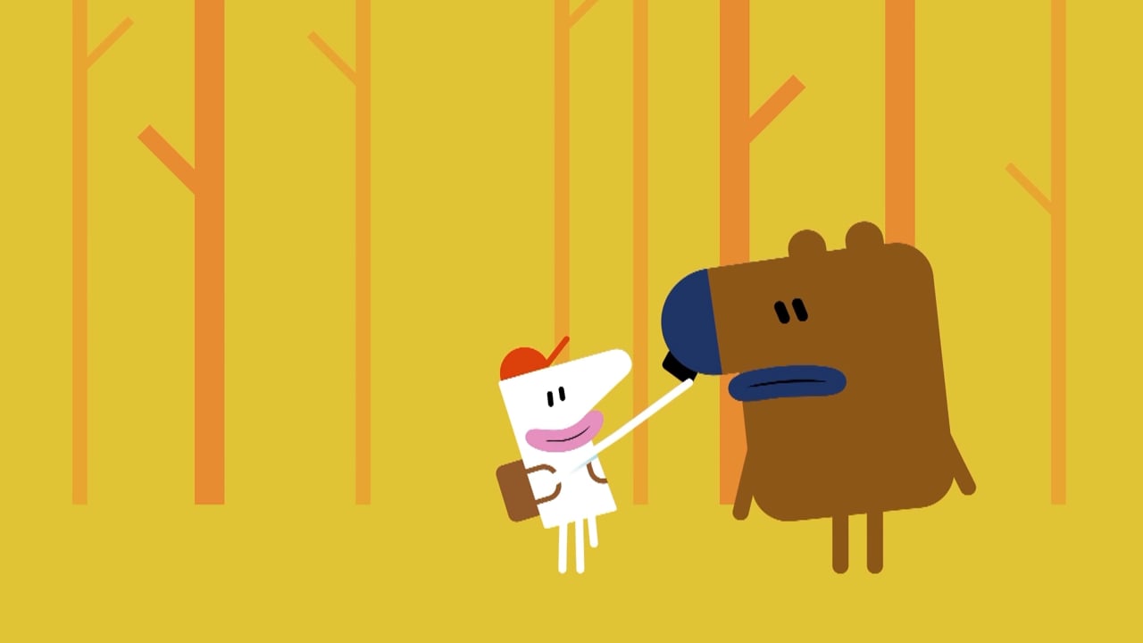 Save The Voice—Wild Bear