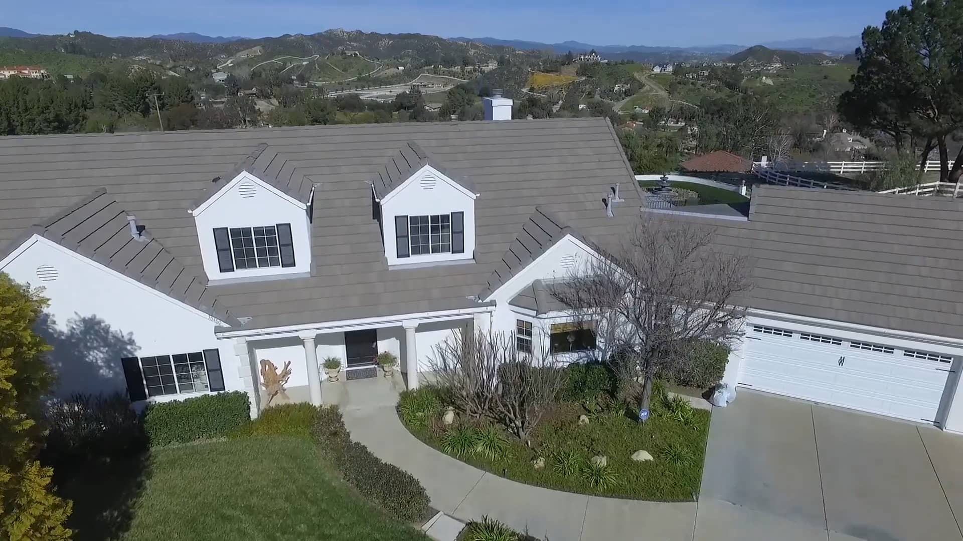 Amazing Hasley Canyon Estate on Vimeo