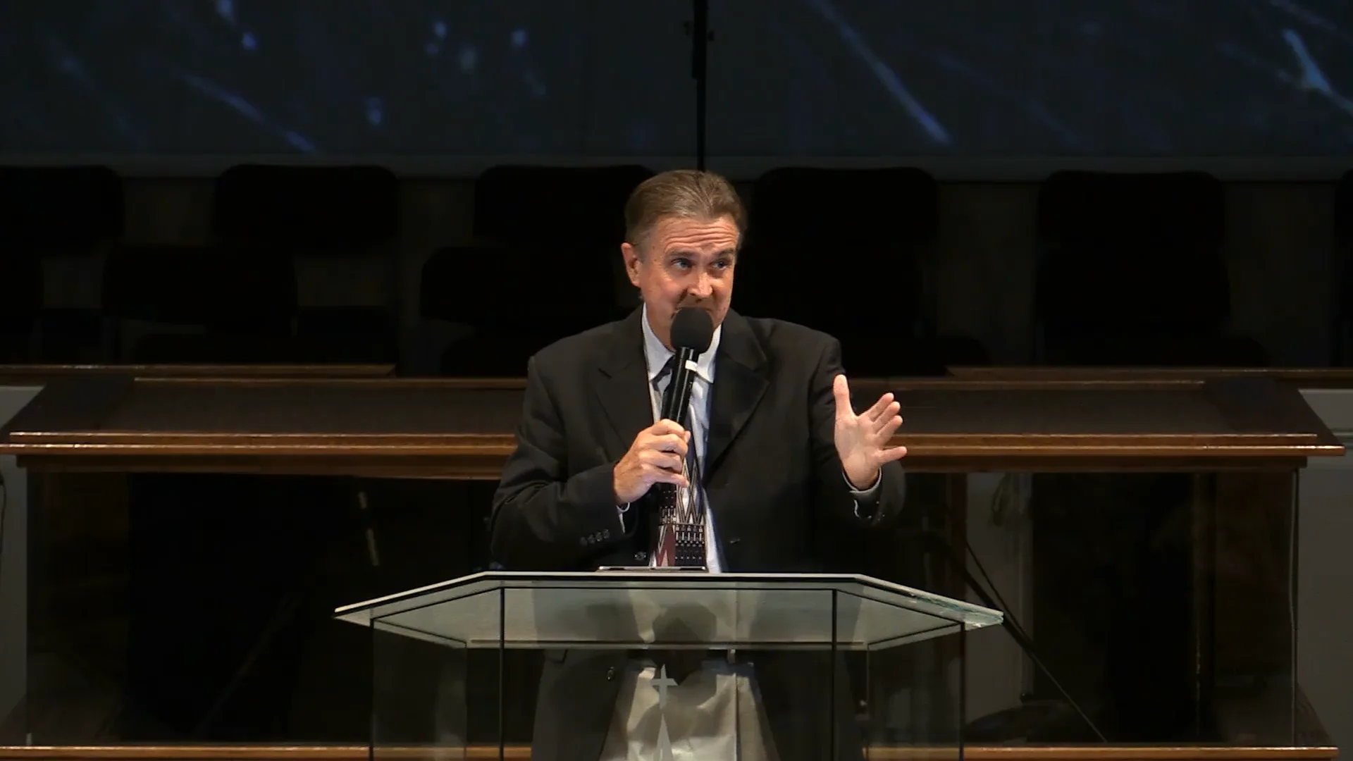 08/16/2017 WED - Rev. Tim Ritchey 