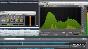 Stereo enhancer vs pseudo-stereo