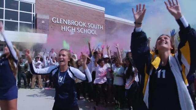 Glenbrook South HS Lip Dub (2016)