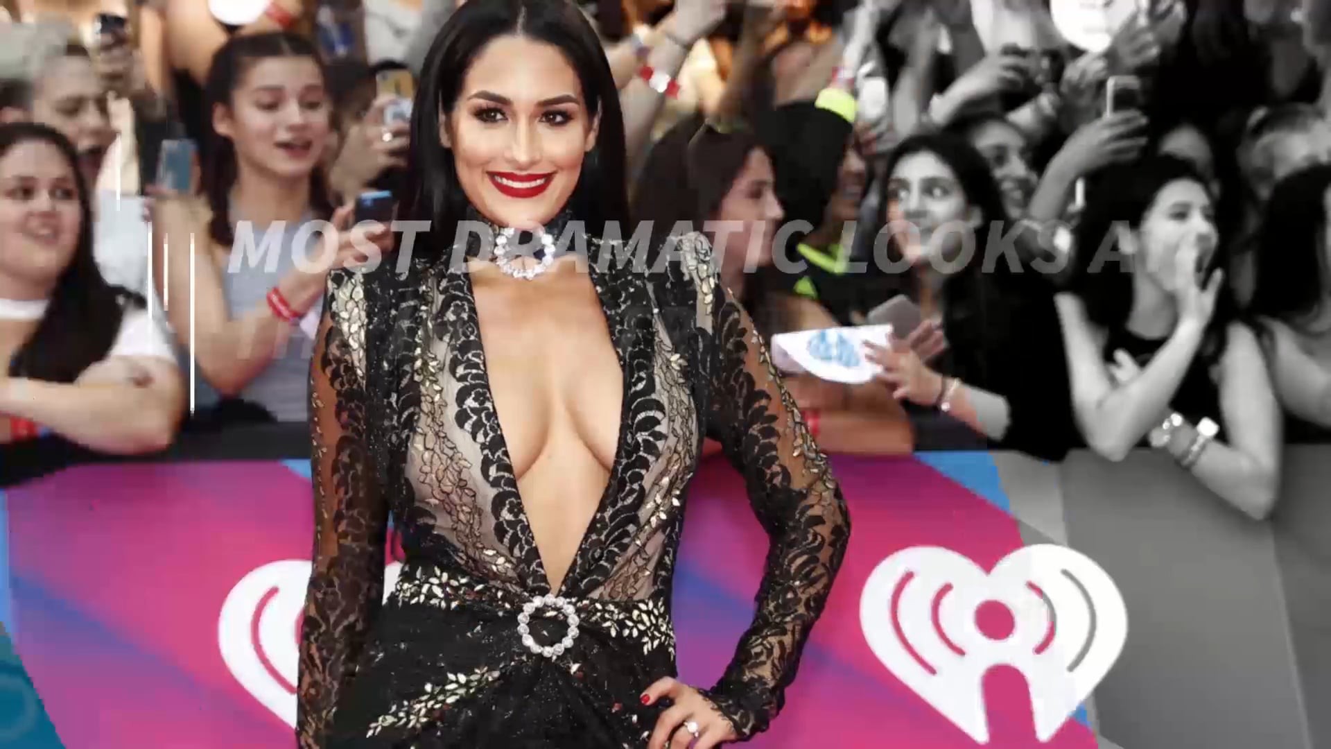 Craziest looks from Iheart Radio Awards