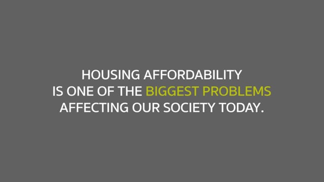 Real Solutions to the Affordable Housing Crisis