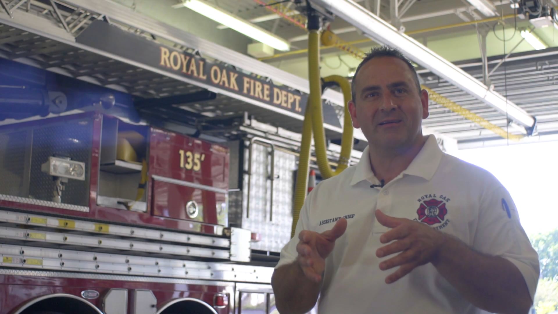 Royal Oak Fire Interview Rough Edit on Vimeo