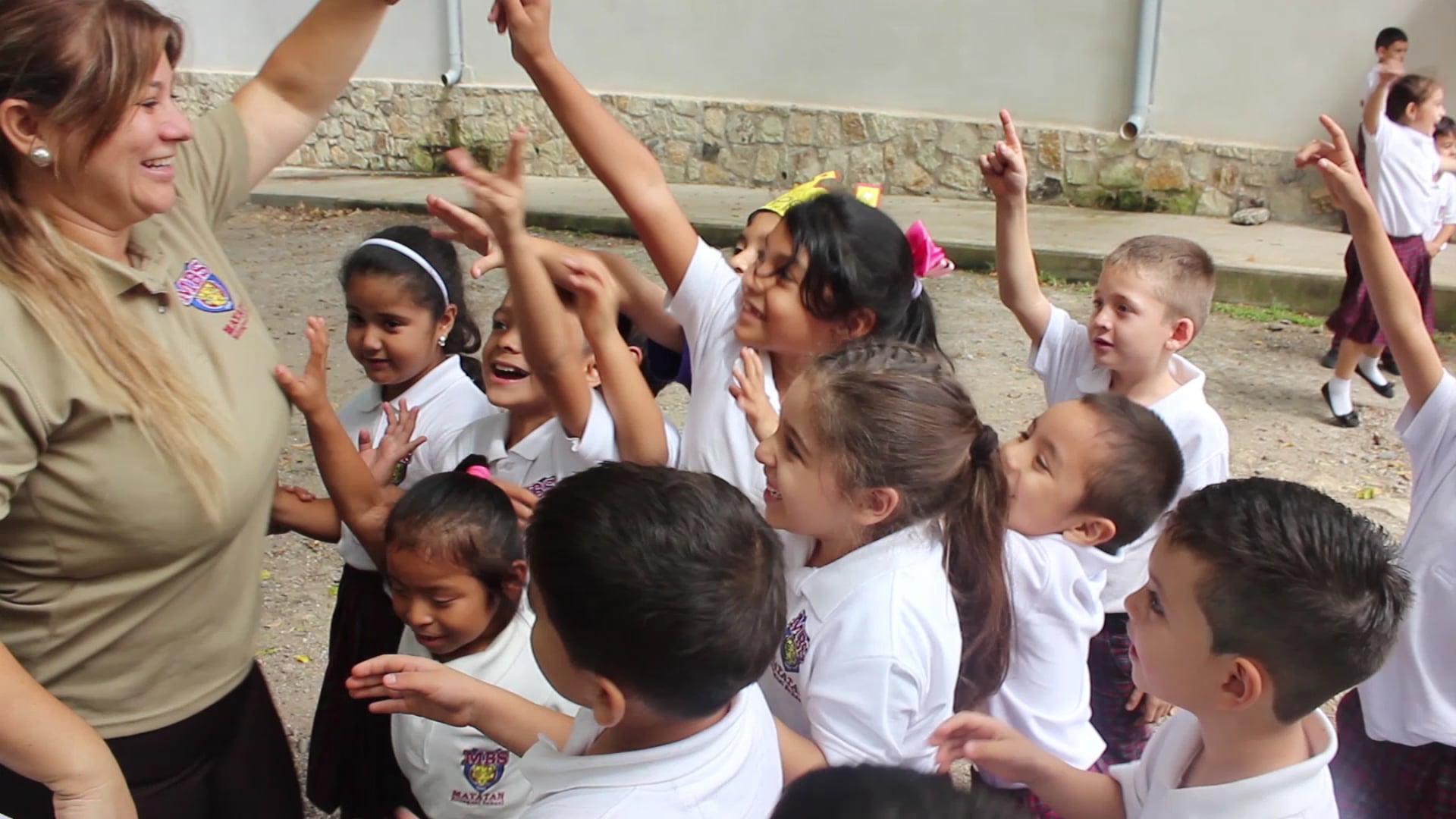 Wk 13 Classes and Students Promo Video