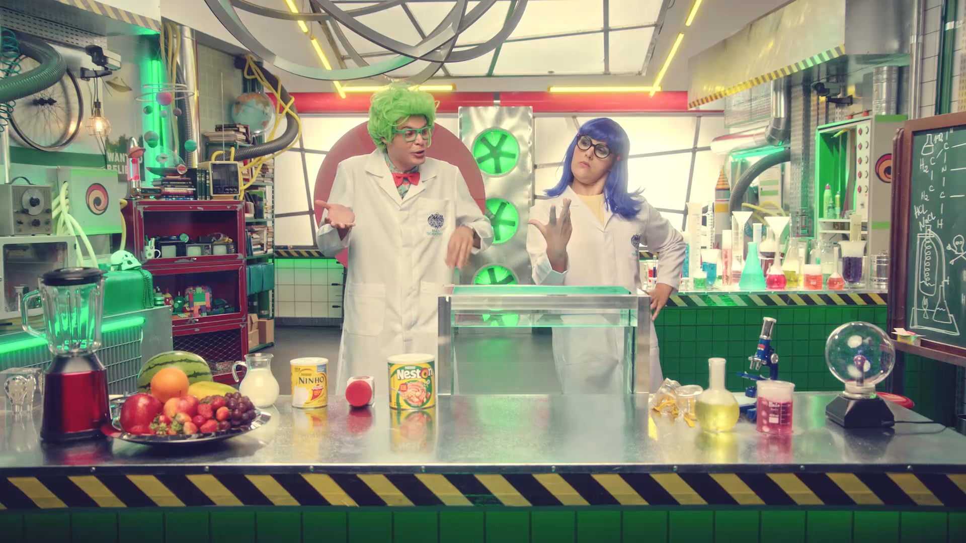 Neston_Mad Science
