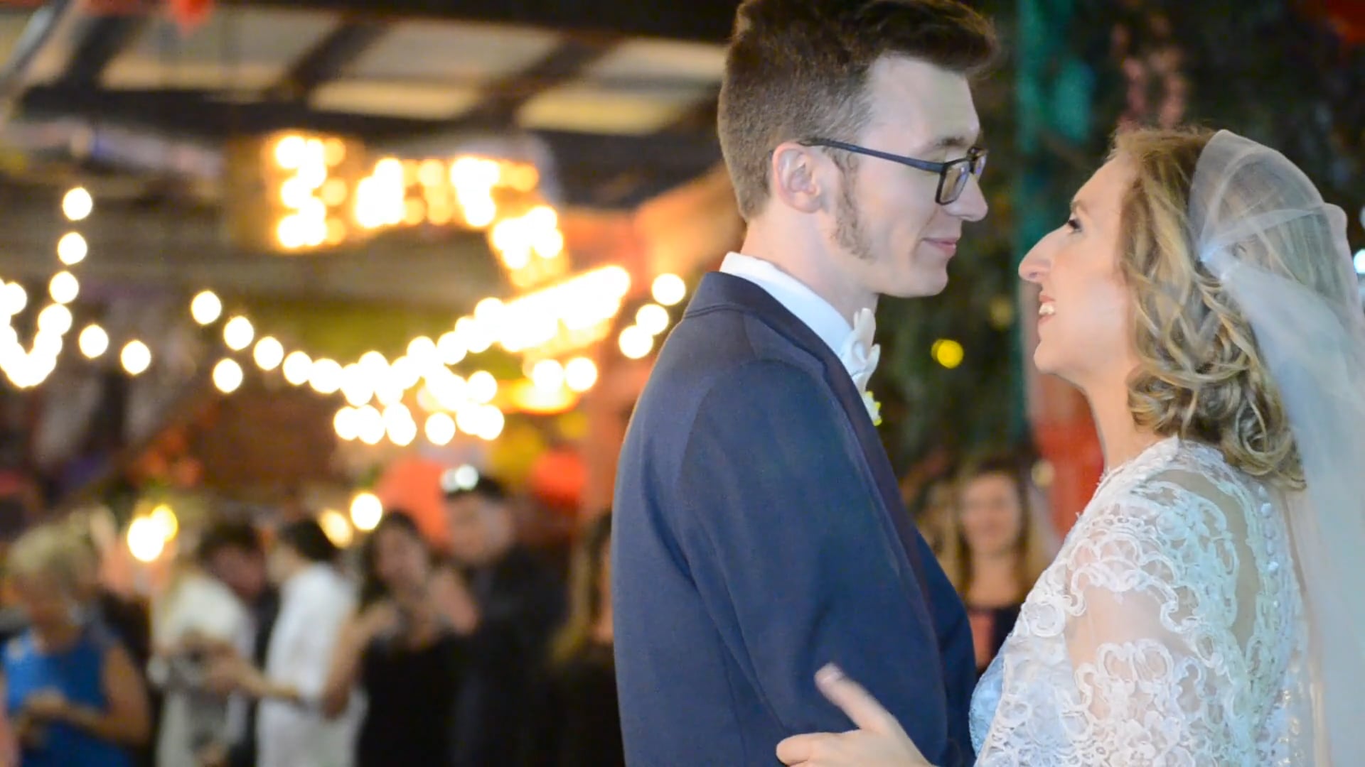 Claire & J.Paul Highlight