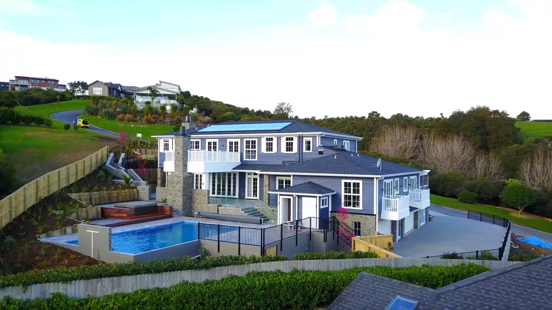 Drone - Property in Redoubt Road