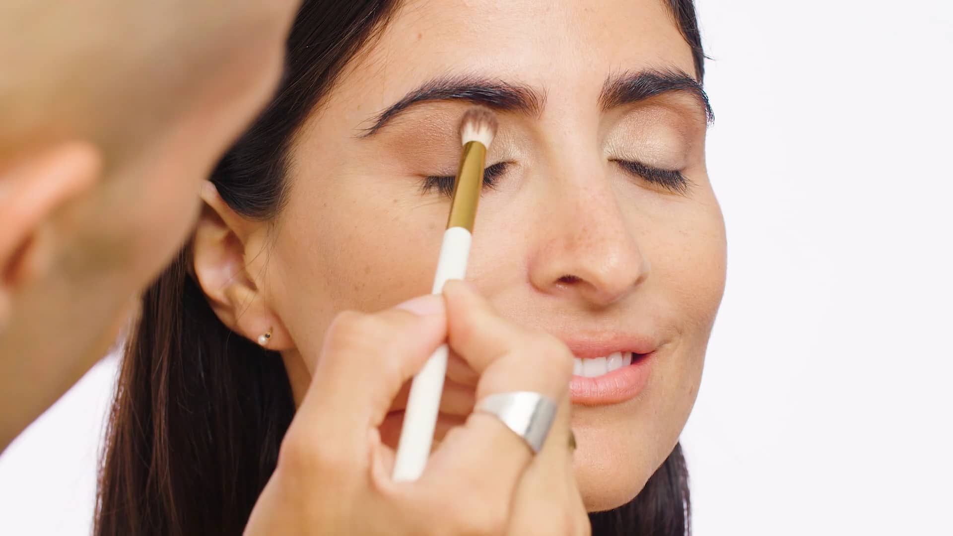 lilah b. / Palette Perfection Eye Quad on Vimeo