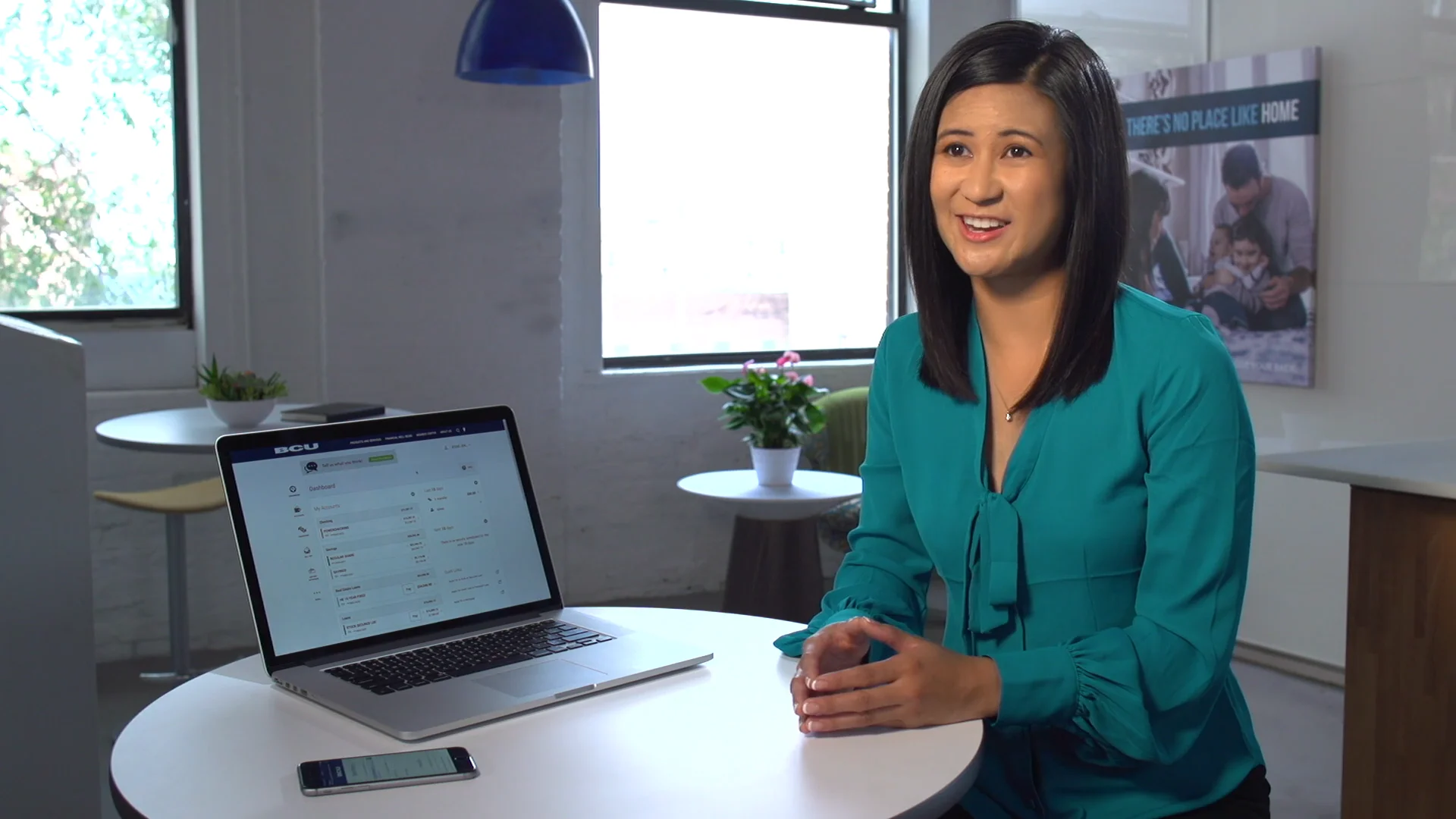 BCU New Digital Banking Promo on Vimeo