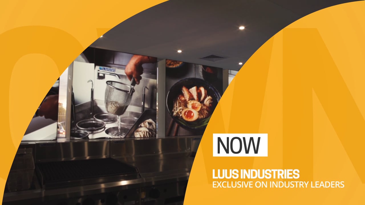 Luus Industries | Industry Leaders S04