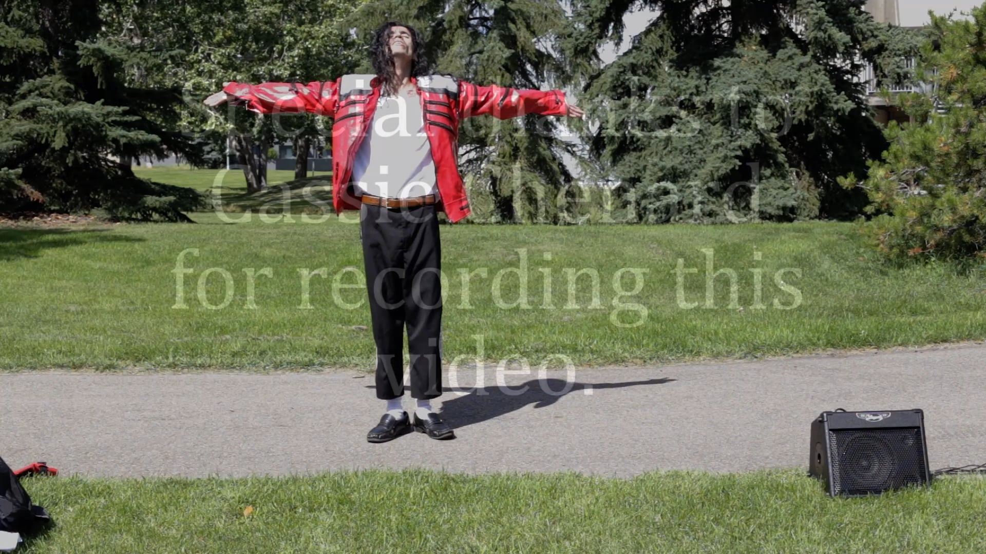 Promotional video thumbnail 1 for A Glorious King Of Pop Tribute