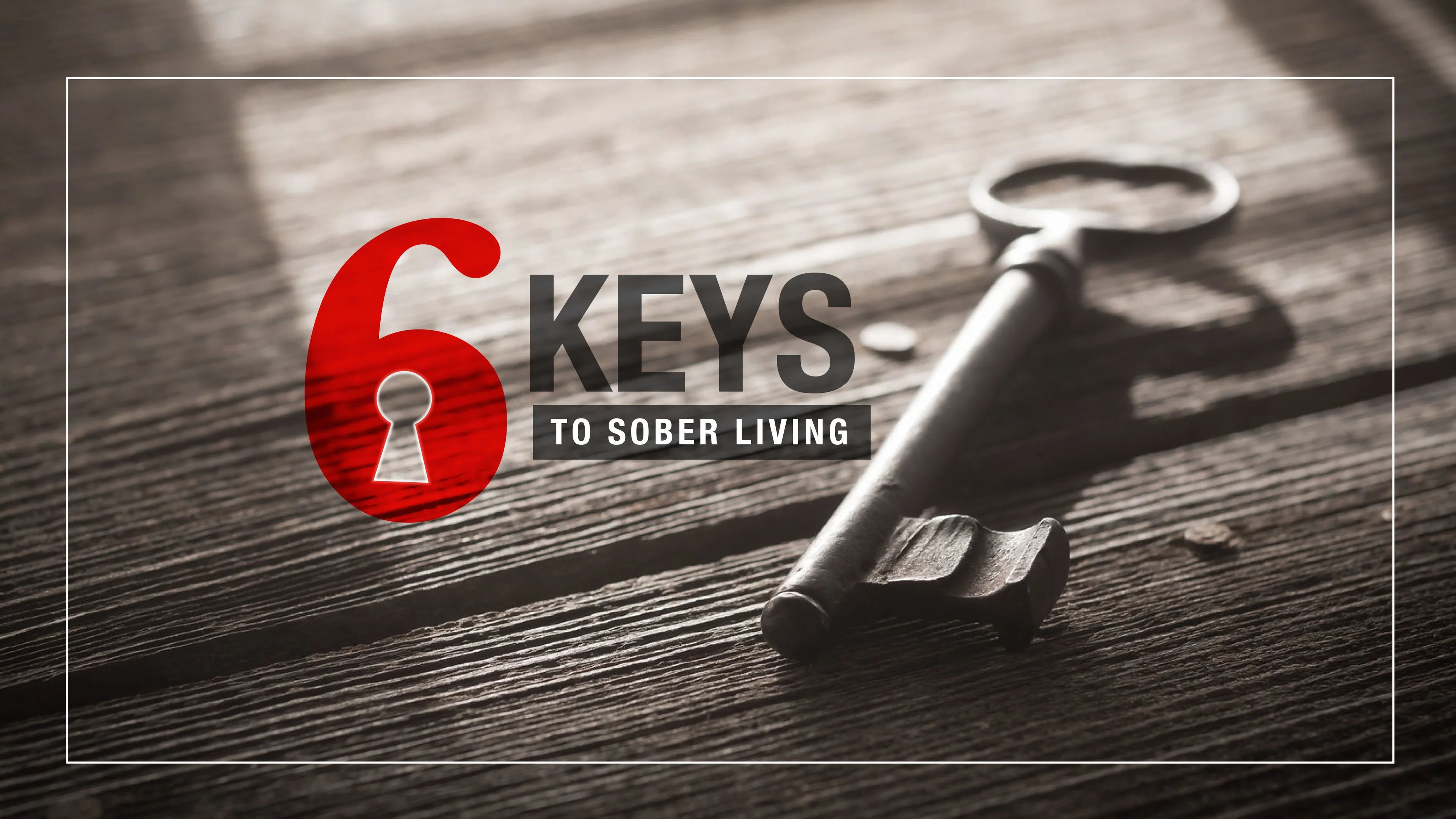 6 keys