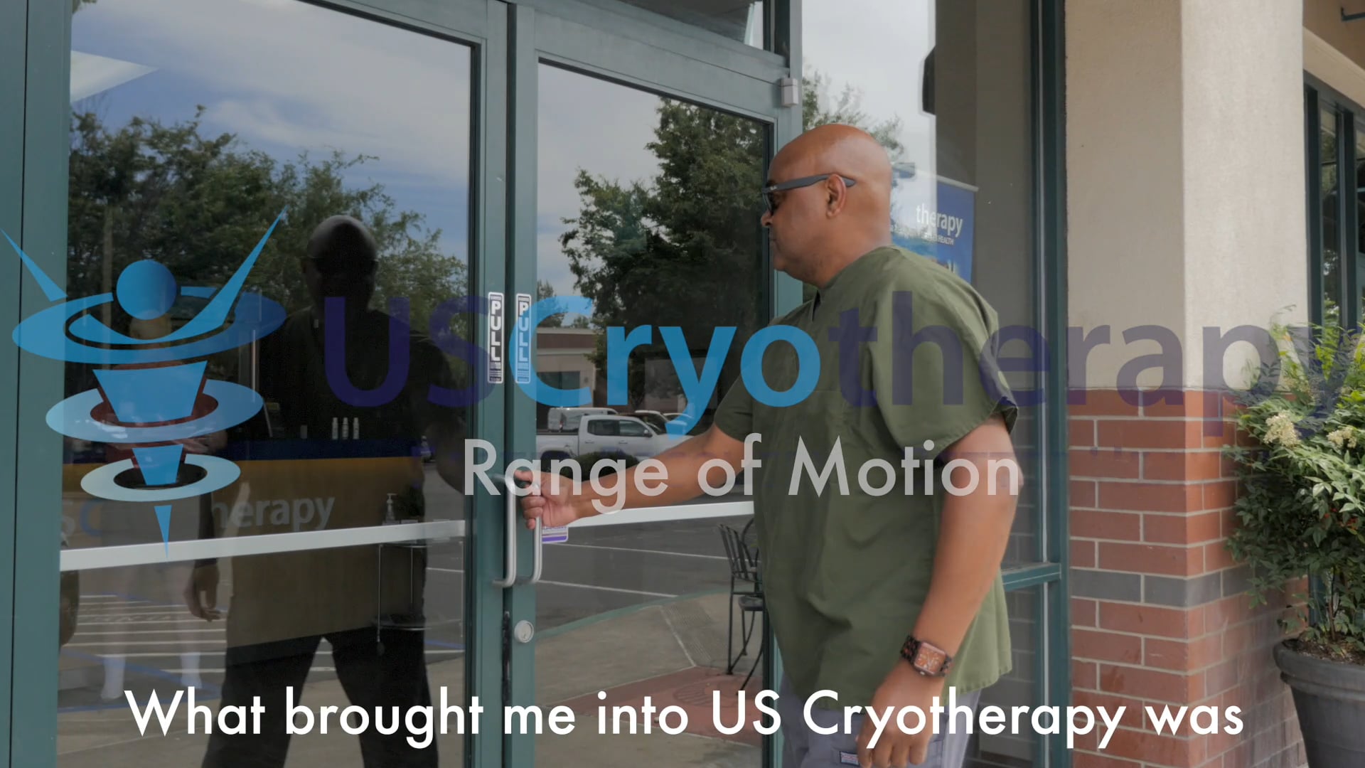 Range of Motion | US Cryotherapy