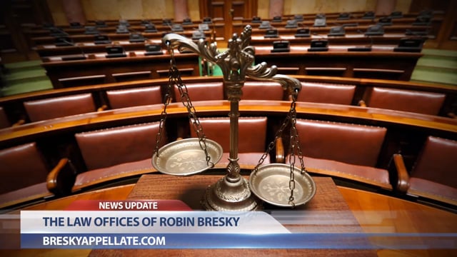Bresky Law prevailed again! See how they obtained a substantial reduction of a client’s prison sentence