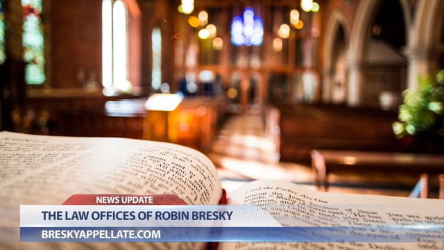 ARE THERE ANY LIMITATIONS ON WHAT CAN BE RAISED IN A CRIMINAL APPEAL?