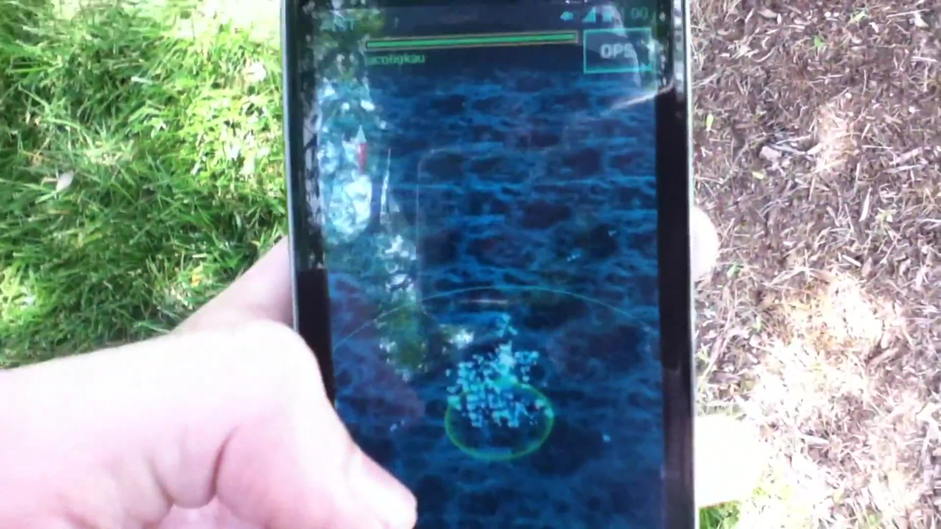 Testing Google's Ingress