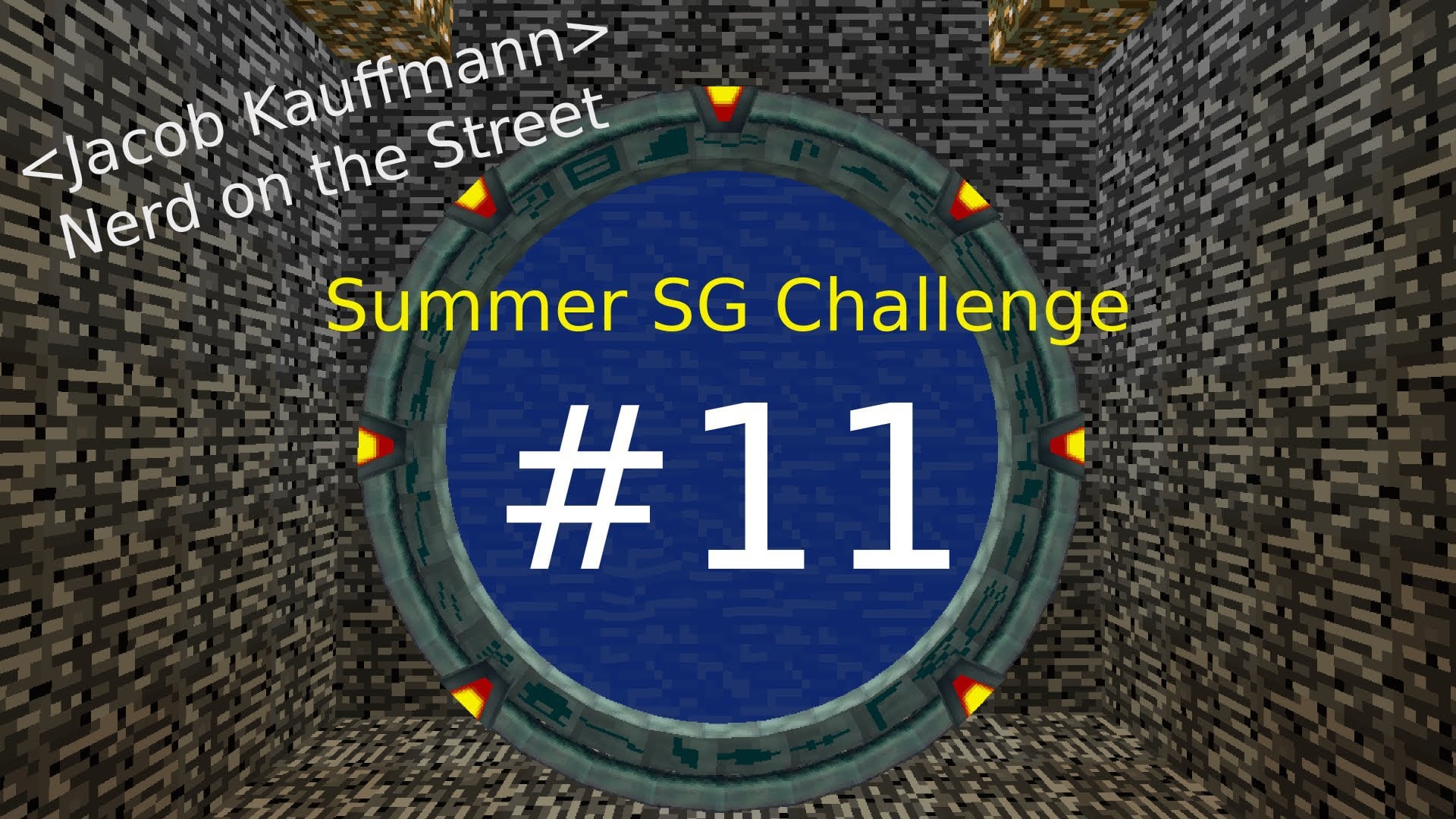 Episode 11 - Summer SG Challenge