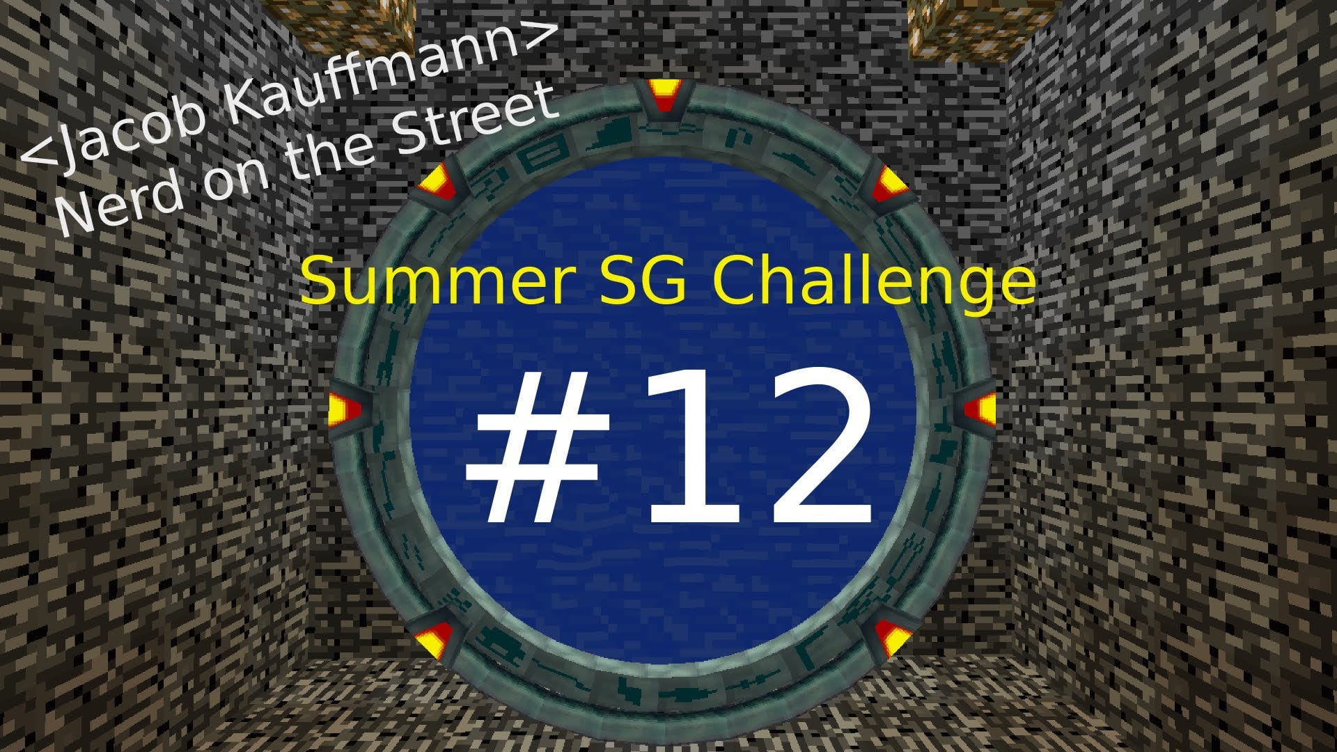 Episode 12 - Summer SG Challenge