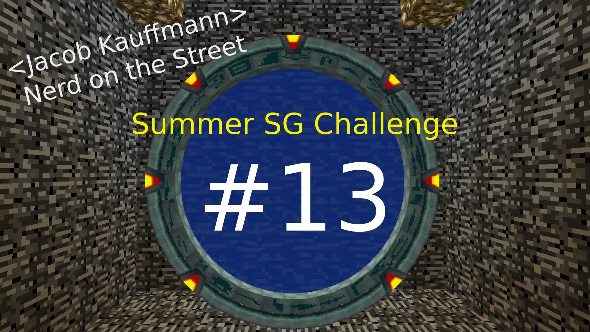 Episode 13 - Summer SG Challenge