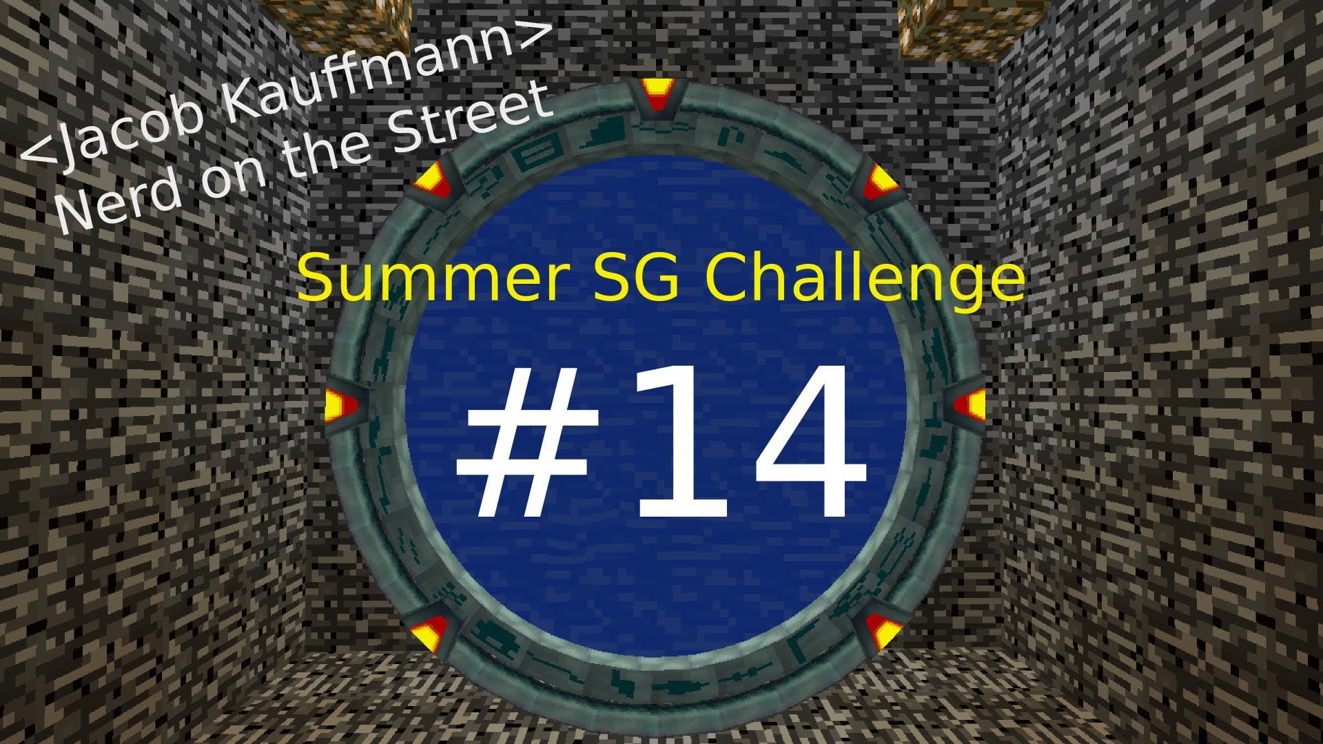 Episode 14 - Summer SG Challenge