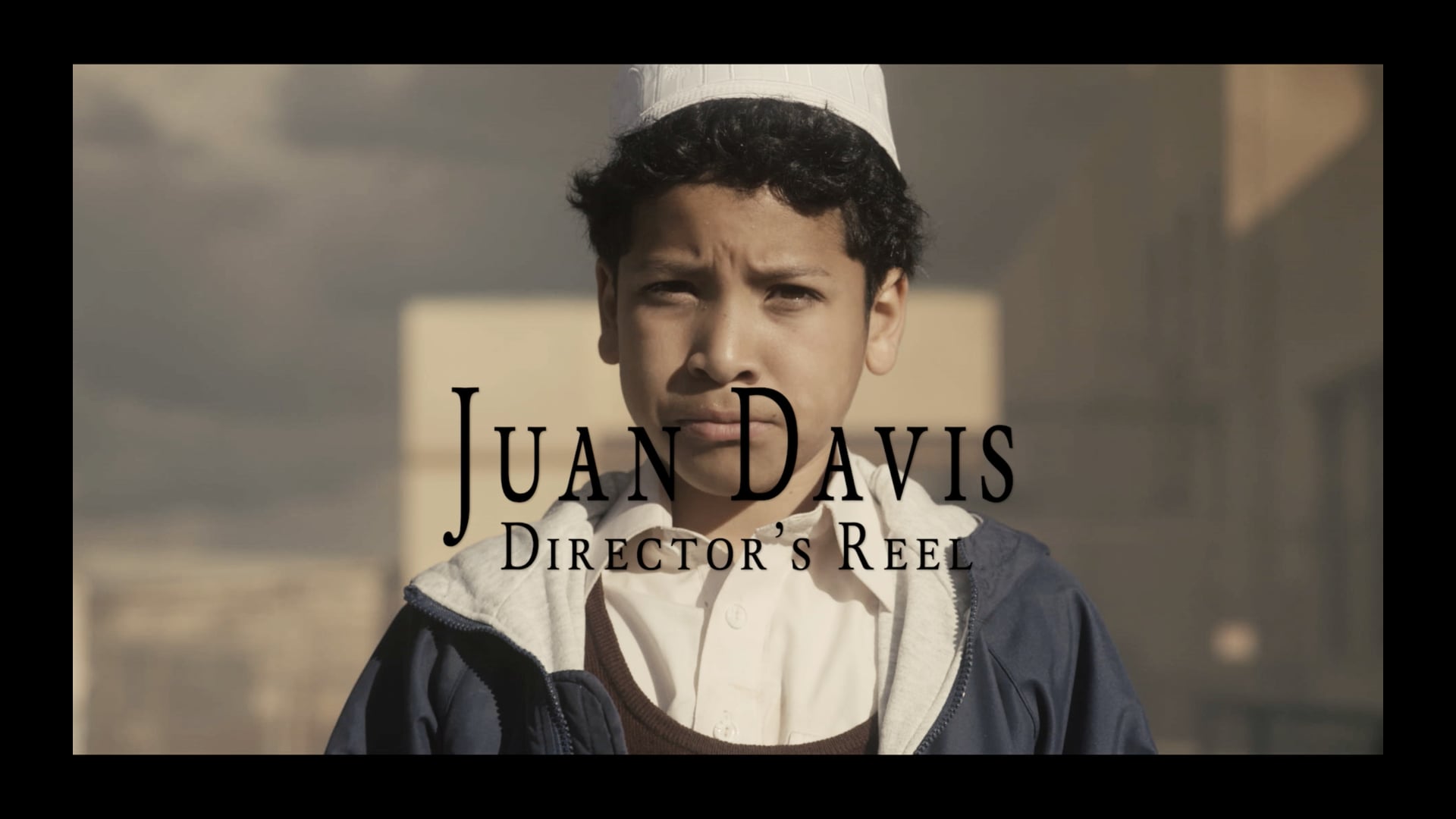 Juan Davis Director's Reel