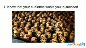 12 Fail-Safe Ways to Charm Audiences: Public Speaking as a Developer