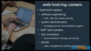 Webhosting: Your Files on Someone Else's Computer