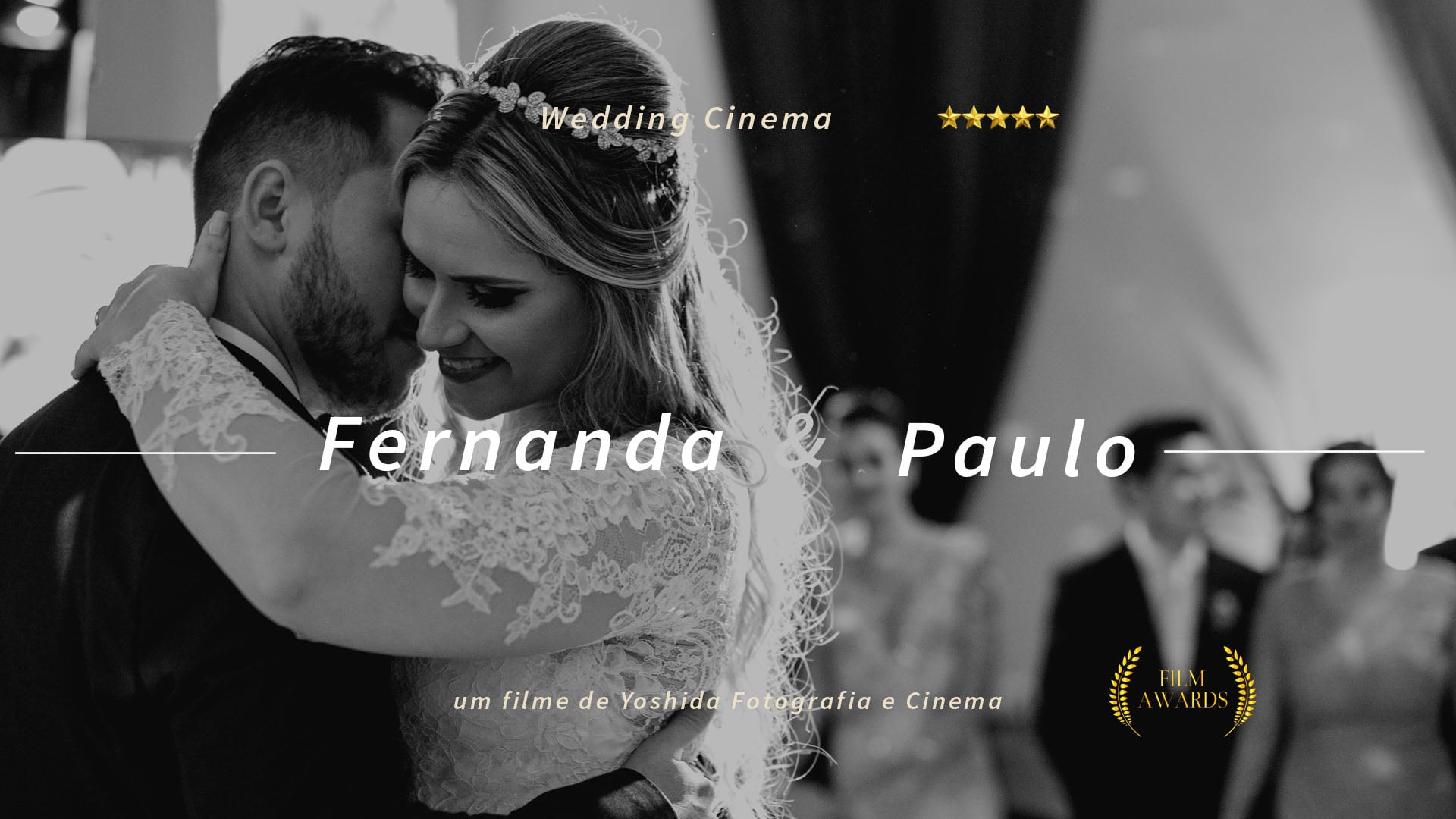 Filme Fernanda e Paulo