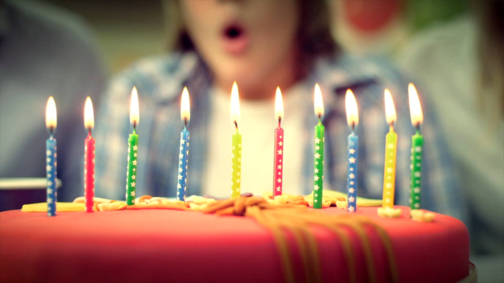 Saving Happy Birthday