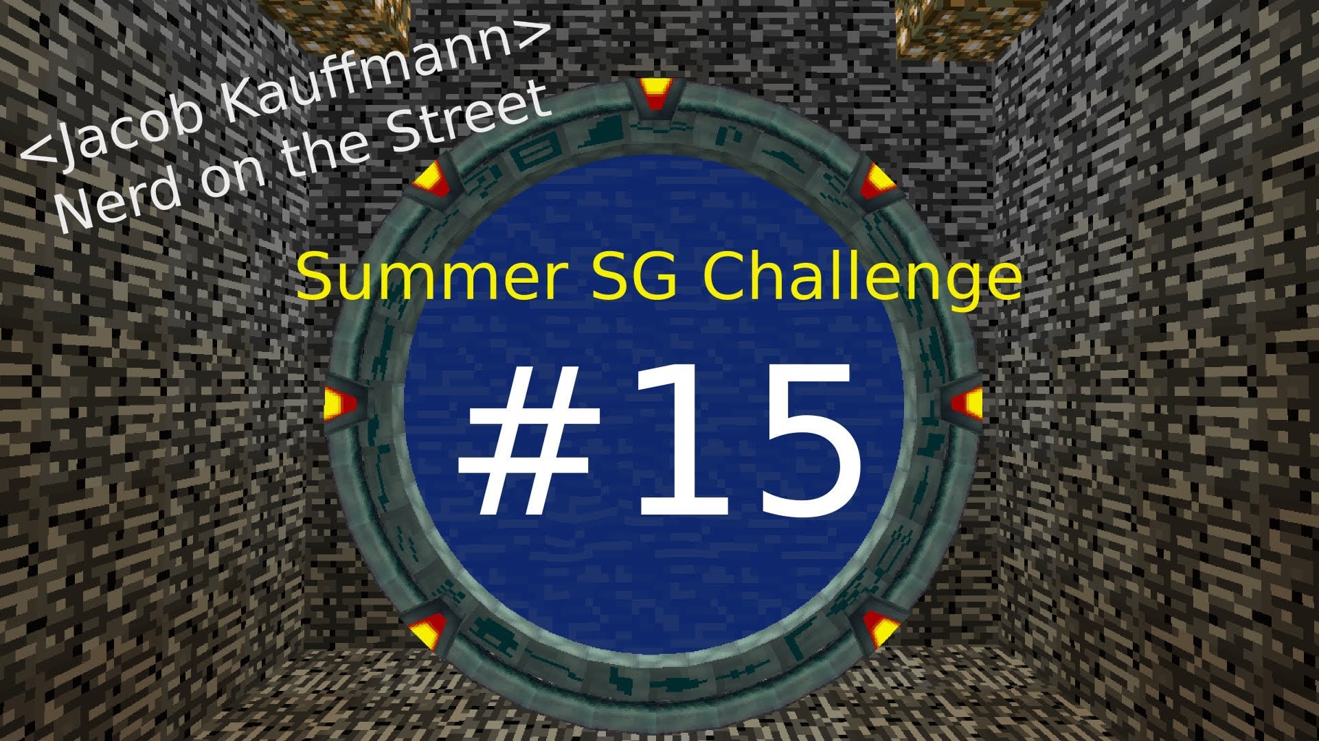 Episode 15 - Summer SG Challenge