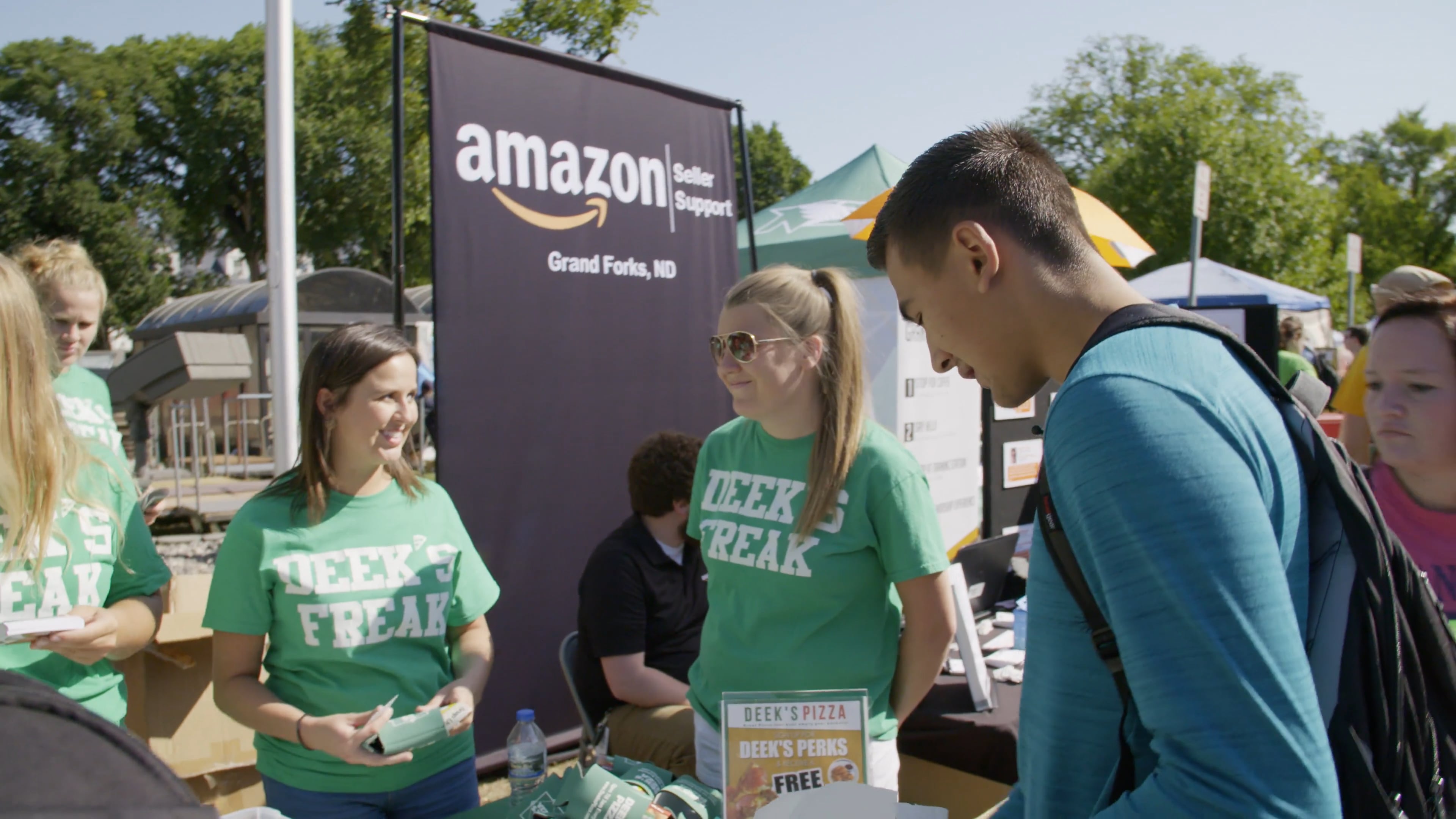 UND Involvement Expo on Vimeo