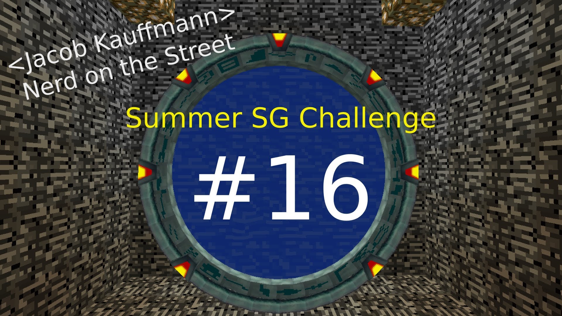 Episode 16 - Summer SG Challenge