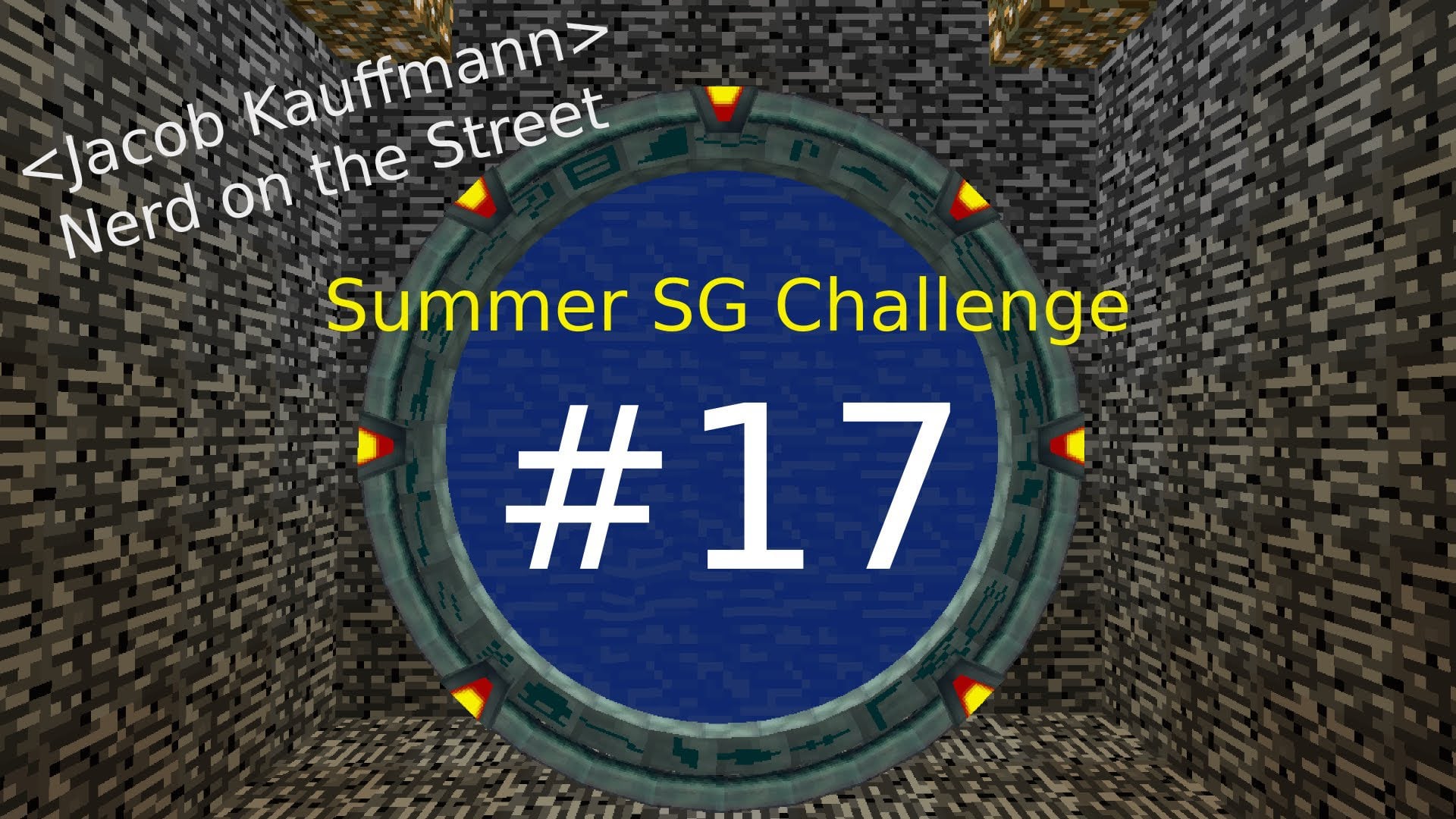 Episode 17 - Summer SG Challenge