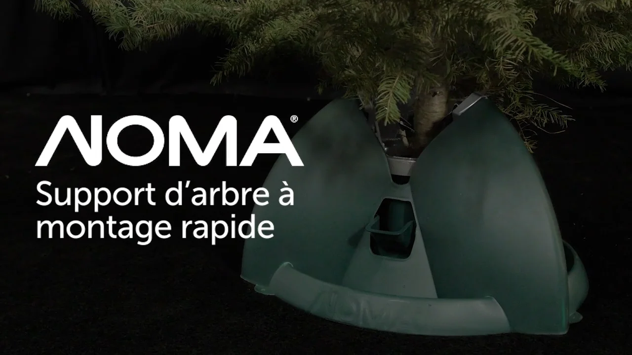 Noma: Support d'arbre à montage rapide on Vimeo
