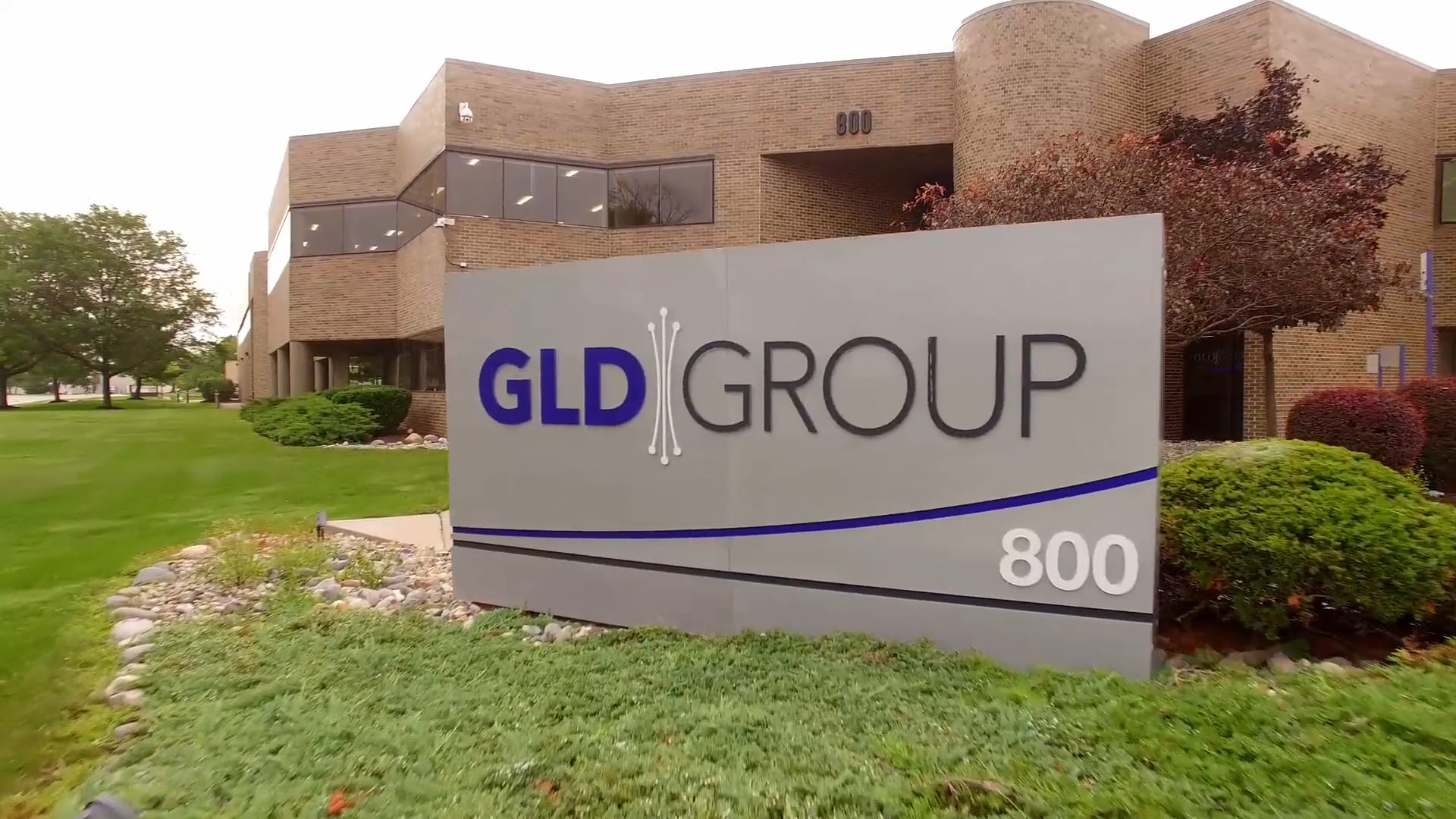 GLD Group - GLD Group Homepage Overview on Vimeo