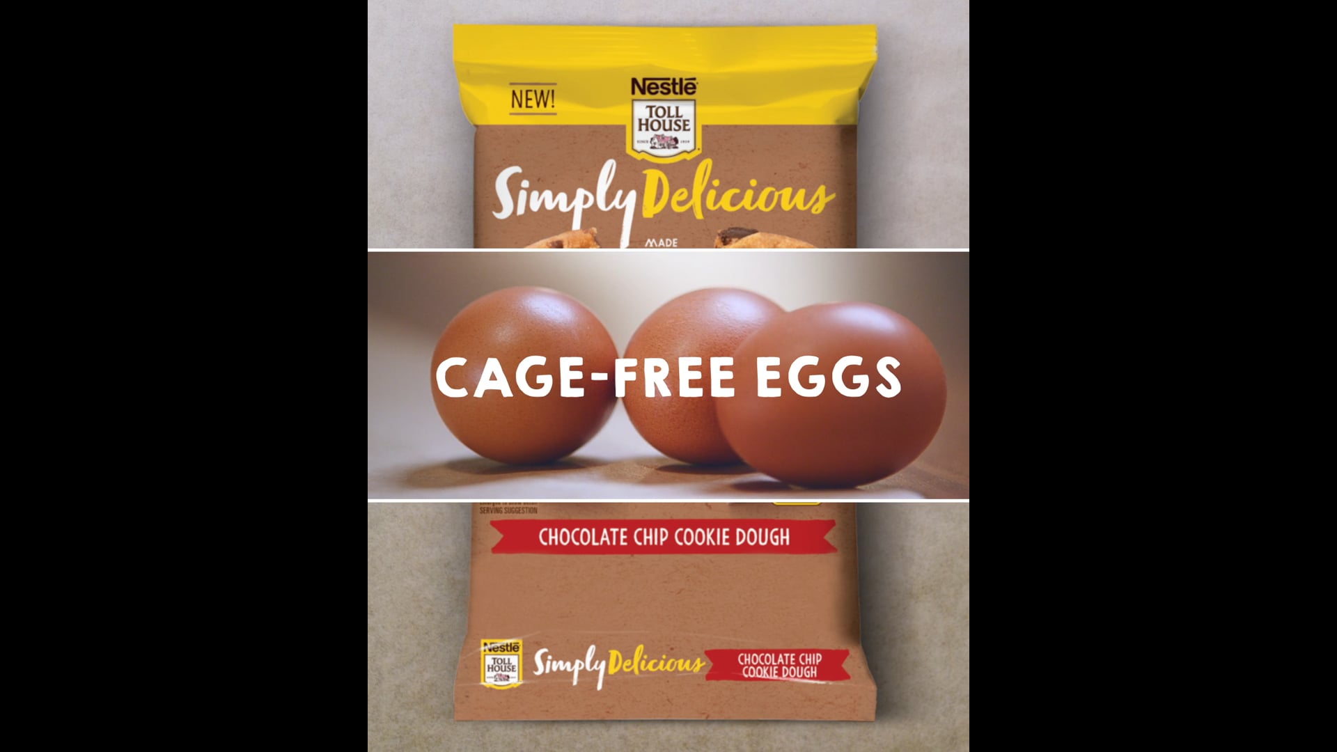 Nestle/Toll House - "Takeover"