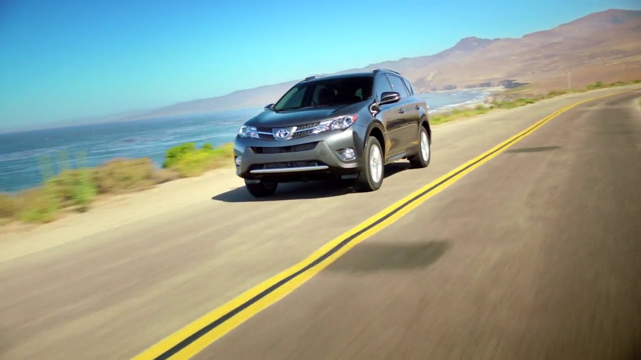 Toyota Rav4 - Brett Simpson Promo