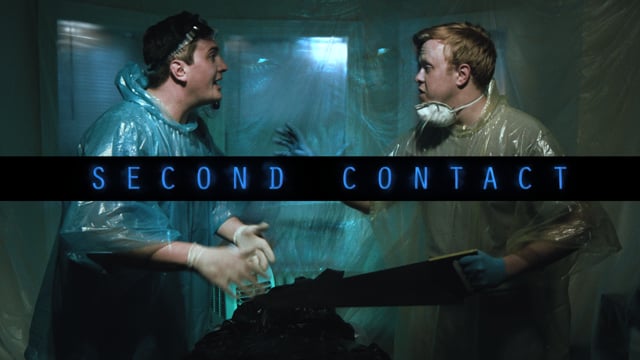 Second Contact | A UBK Studios Short