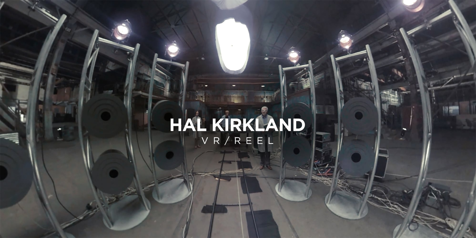HAL KIRKLAND'S VR REEL on Vimeo